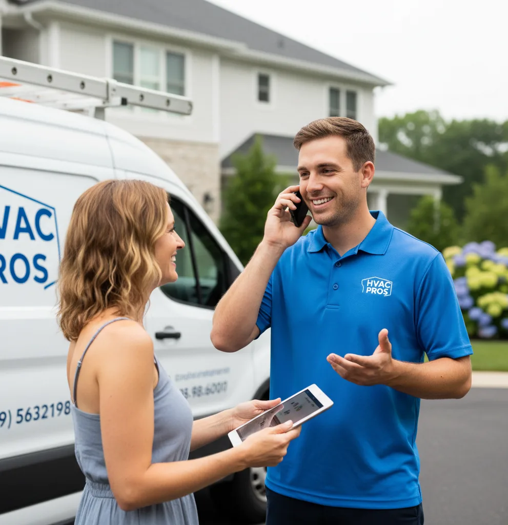 Furnace Installation in Taft, TN