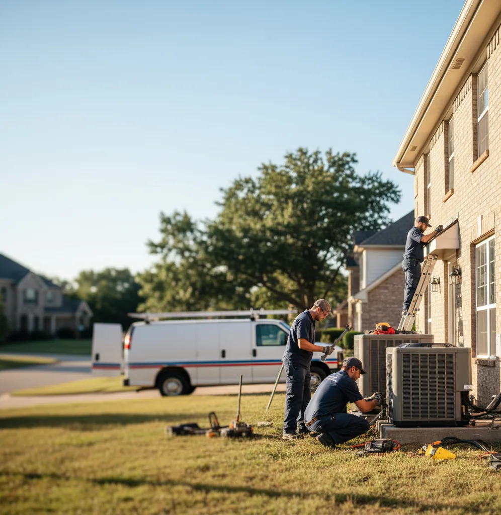 Furnace Installation in Taft, TN